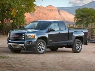 2019 GMC Canyon SLE