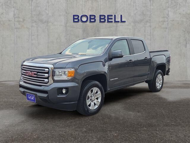 2016 GMC Canyon SLE