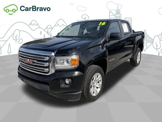 2016 GMC Canyon 2WD SLE