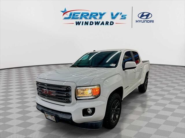 2020 GMC Canyon SLE — photo 1 of 13