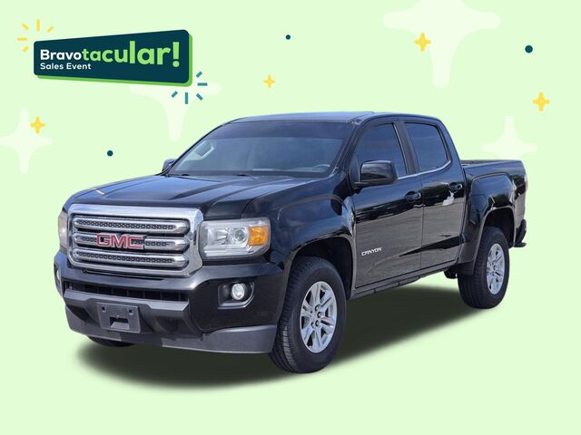 2020 GMC Canyon 2WD SLE