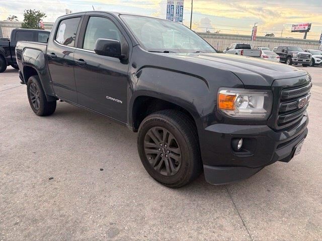 2020 GMC Canyon SLE