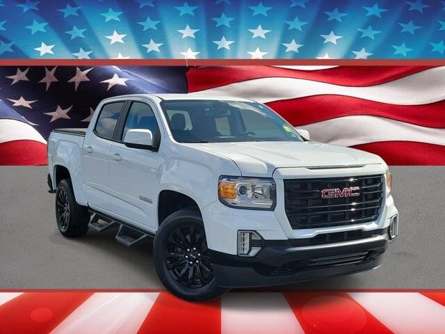 2022 GMC Canyon Elevation — photo 1 of 13