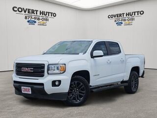 2020 GMC Canyon SLE