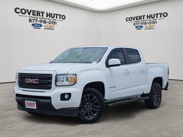 2020 GMC Canyon SLE