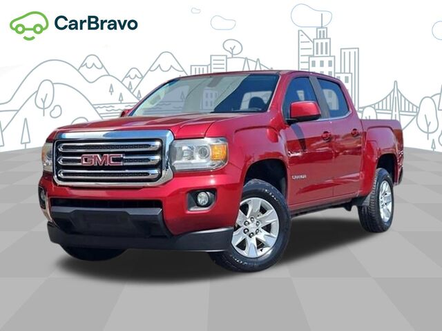 2018 GMC Canyon 2WD SLE
