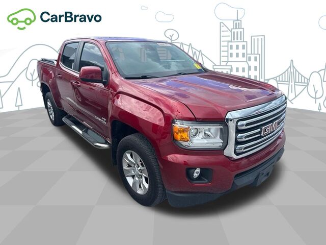 2018 GMC Canyon 2WD SLE