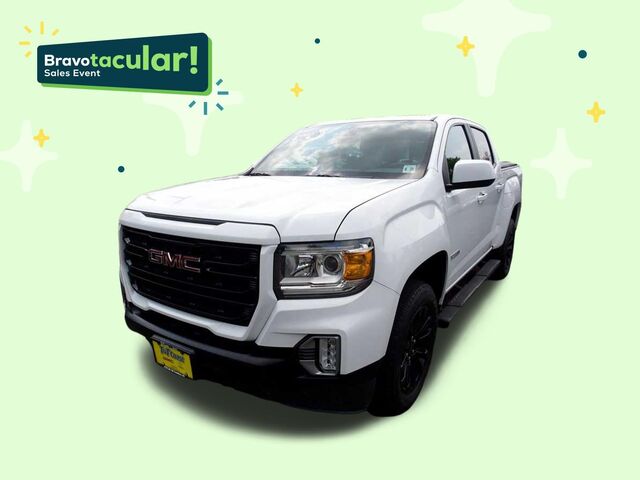 2022 GMC Canyon 2WD Elevation