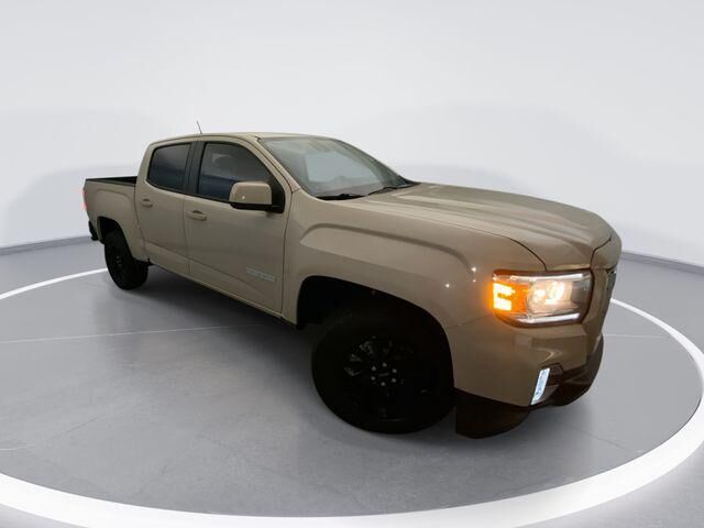 2021 GMC Canyon Elevation