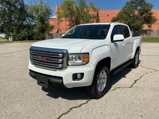 2017 GMC Canyon SLE