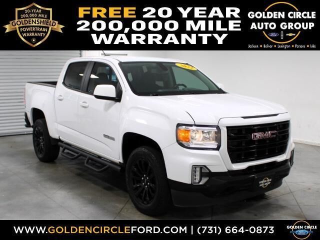 2022 GMC Canyon Elevation — photo 1 of 13