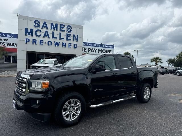 2019 GMC Canyon SLE