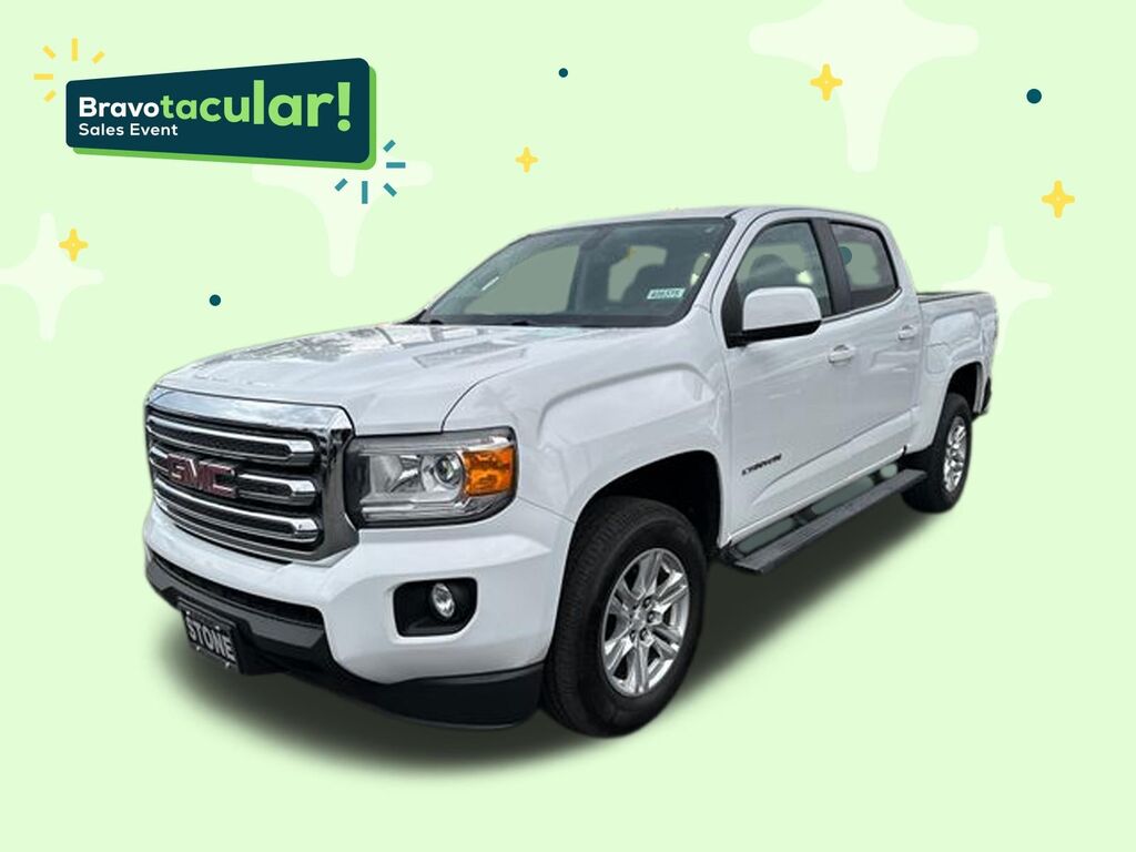 2019 GMC Canyon 2WD SLE — photo 1 of 7