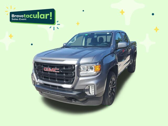 2022 GMC Canyon 2WD Elevation