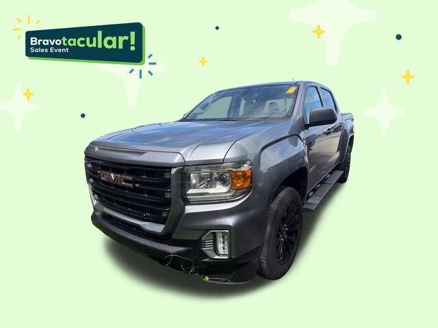 2022 GMC Canyon 2WD Elevation