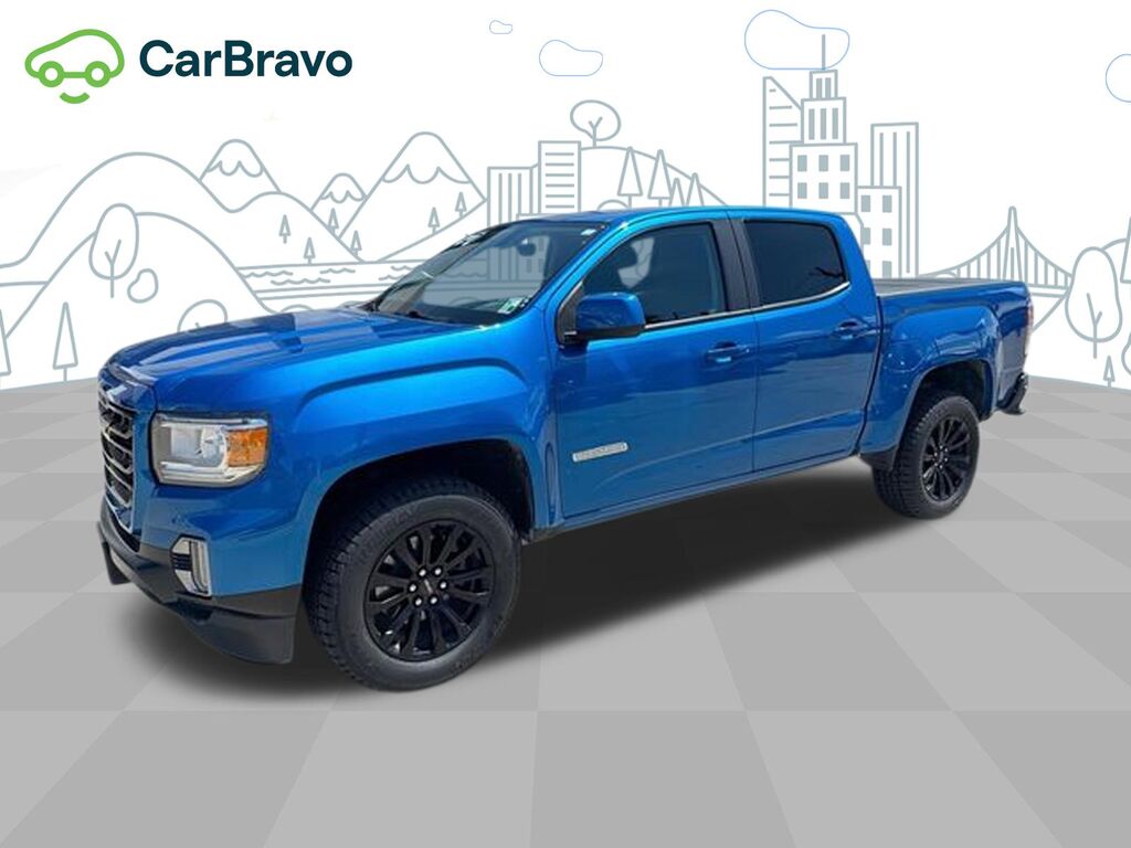 2022 GMC Canyon Elevation — photo 1 of 6