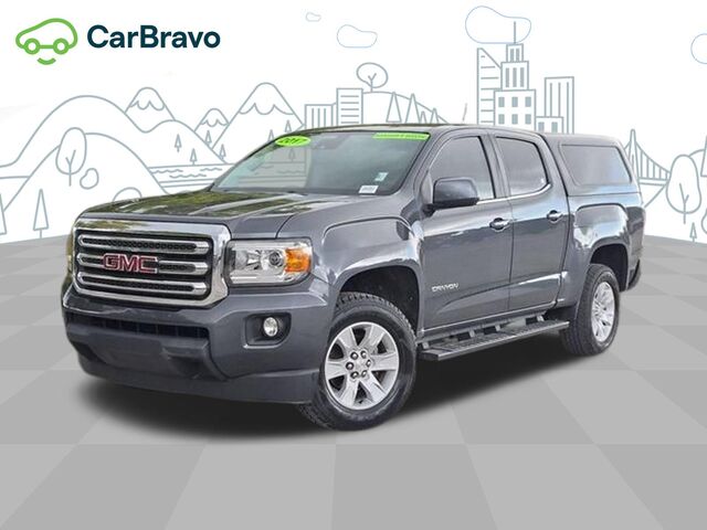 2017 GMC Canyon 2WD SLE