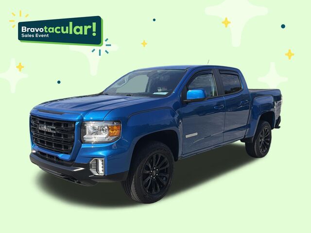 2022 GMC Canyon 2WD Elevation