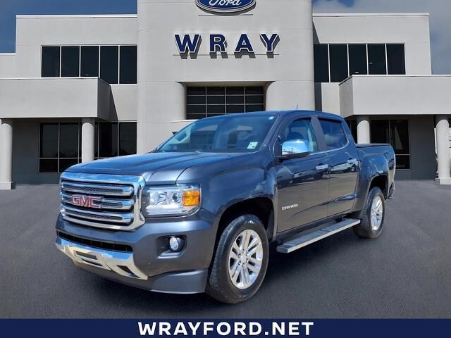 2016 GMC Canyon SLT
