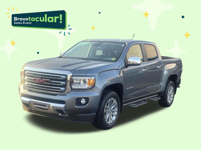 2020 GMC Canyon 2WD SLT