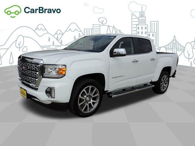 2021 GMC Canyon 2WD Denali