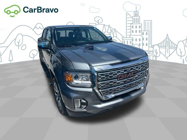 2022 GMC Canyon Denali