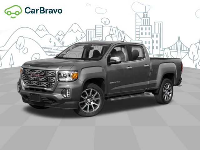 2022 GMC Canyon Denali