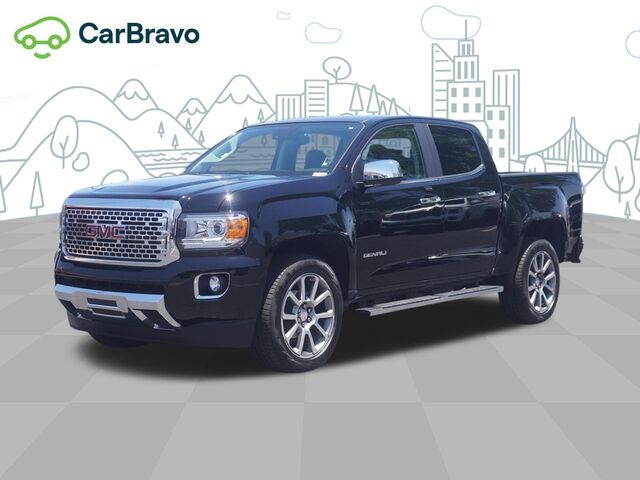 2018 GMC Canyon 2WD Denali