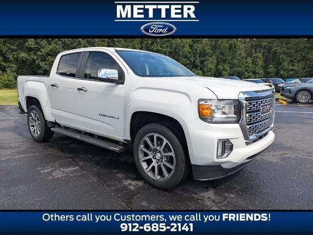 2022 GMC Canyon Denali