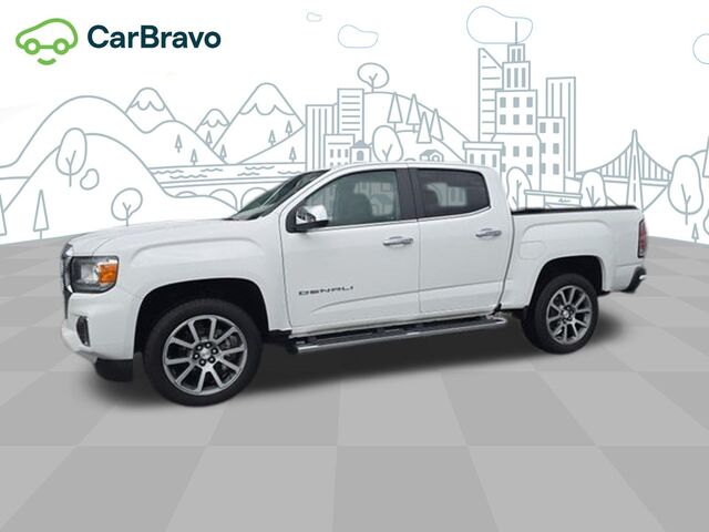 2021 GMC Canyon 2WD Denali