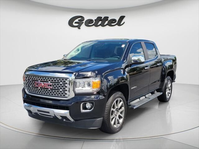 2020 GMC Canyon Denali
