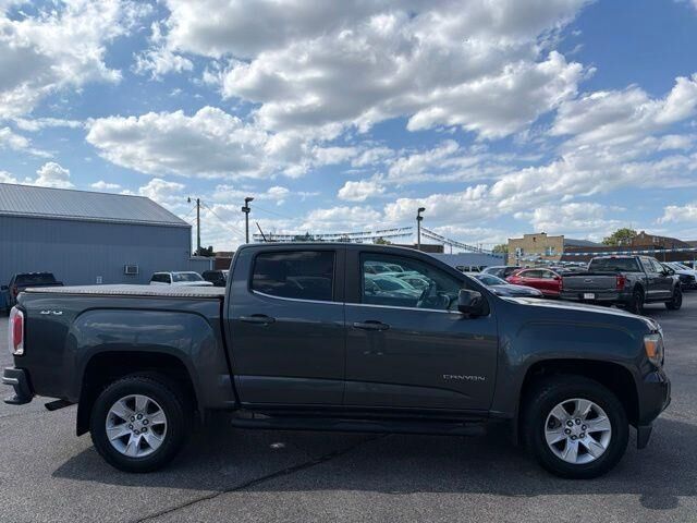 2015 GMC Canyon SLE