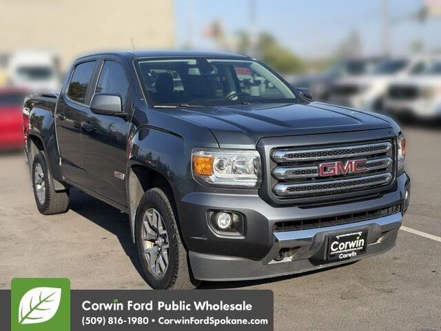2015 GMC Canyon SLE — photo 1 of 13