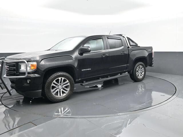 2016 GMC Canyon SLE