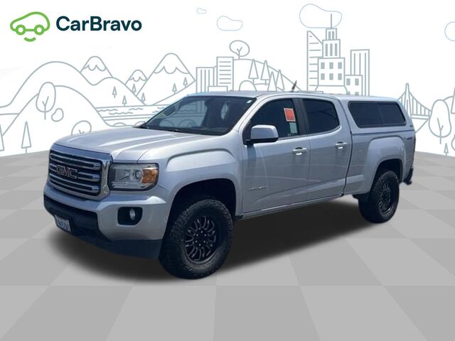2016 GMC Canyon 4WD SLE