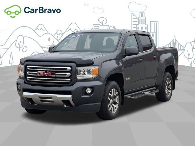2016 GMC Canyon 4WD SLE
