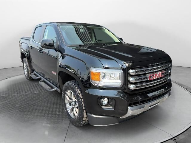 2016 GMC Canyon SLE
