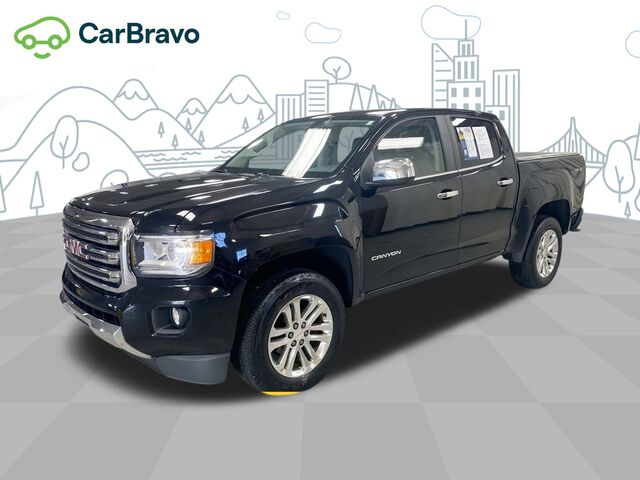 2015 GMC Canyon 4WD SLT