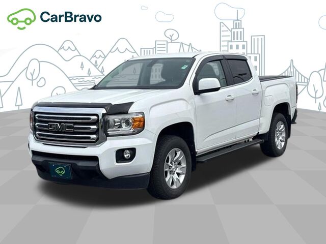 2016 GMC Canyon 4WD SLE