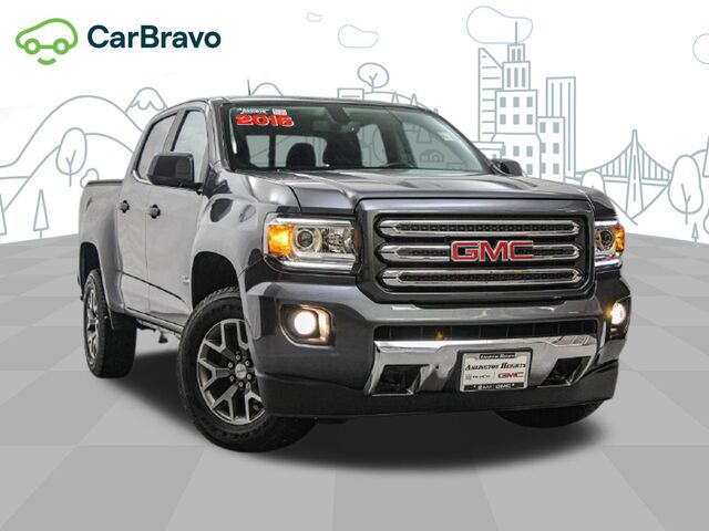 2016 GMC Canyon 4WD SLE