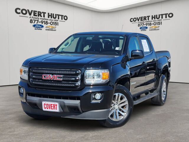 2016 GMC Canyon SLE