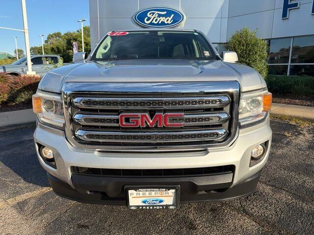 2017 GMC Canyon SLE