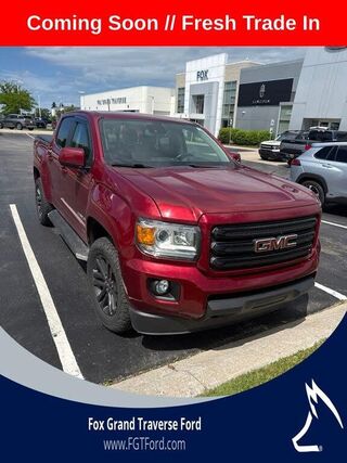 2019 GMC Canyon SLE