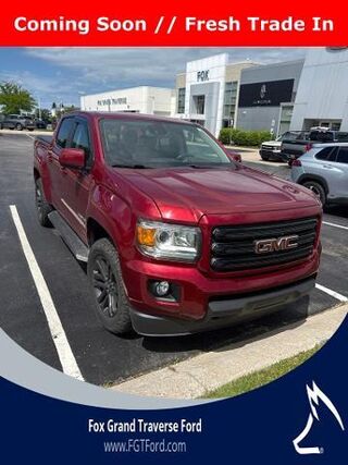 2019 GMC Canyon SLE
