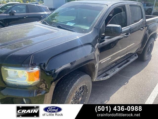 2020 GMC Canyon SLE