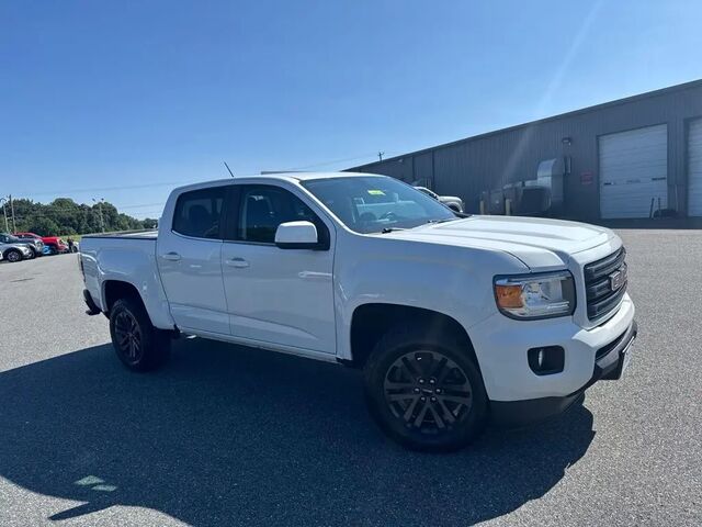 2020 GMC Canyon SLE