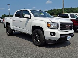 2020 GMC Canyon SLE