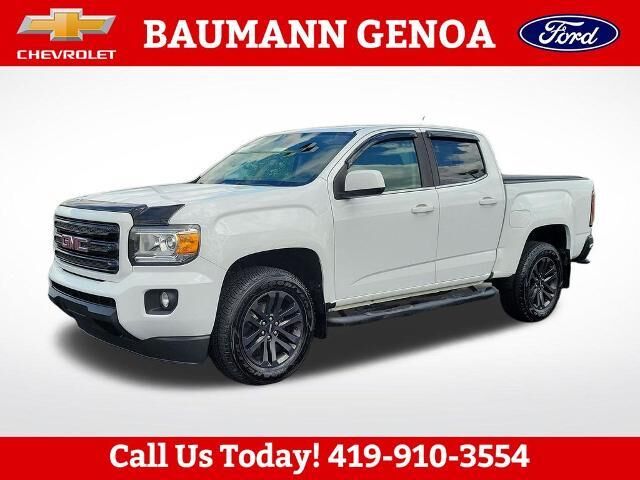 2020 GMC Canyon SLE