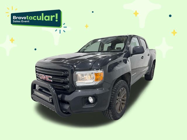 2020 GMC Canyon 4WD SLE