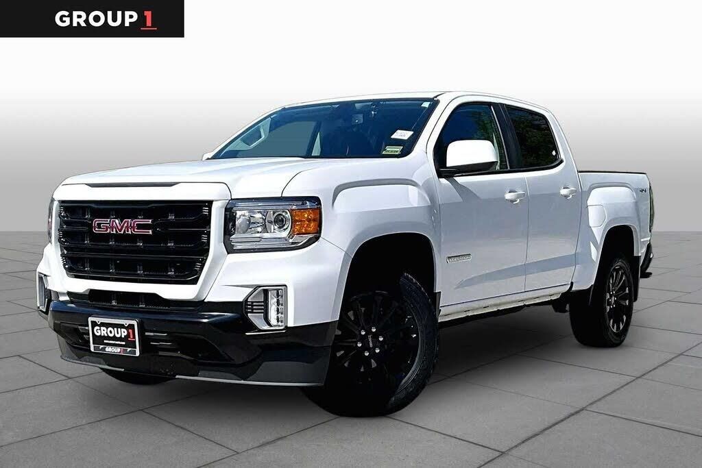 2022 GMC Canyon Elevation — photo 1 of 1